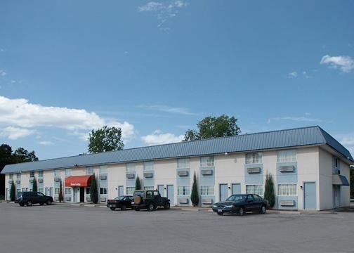 Heritage Inn Mansfield Exterior photo